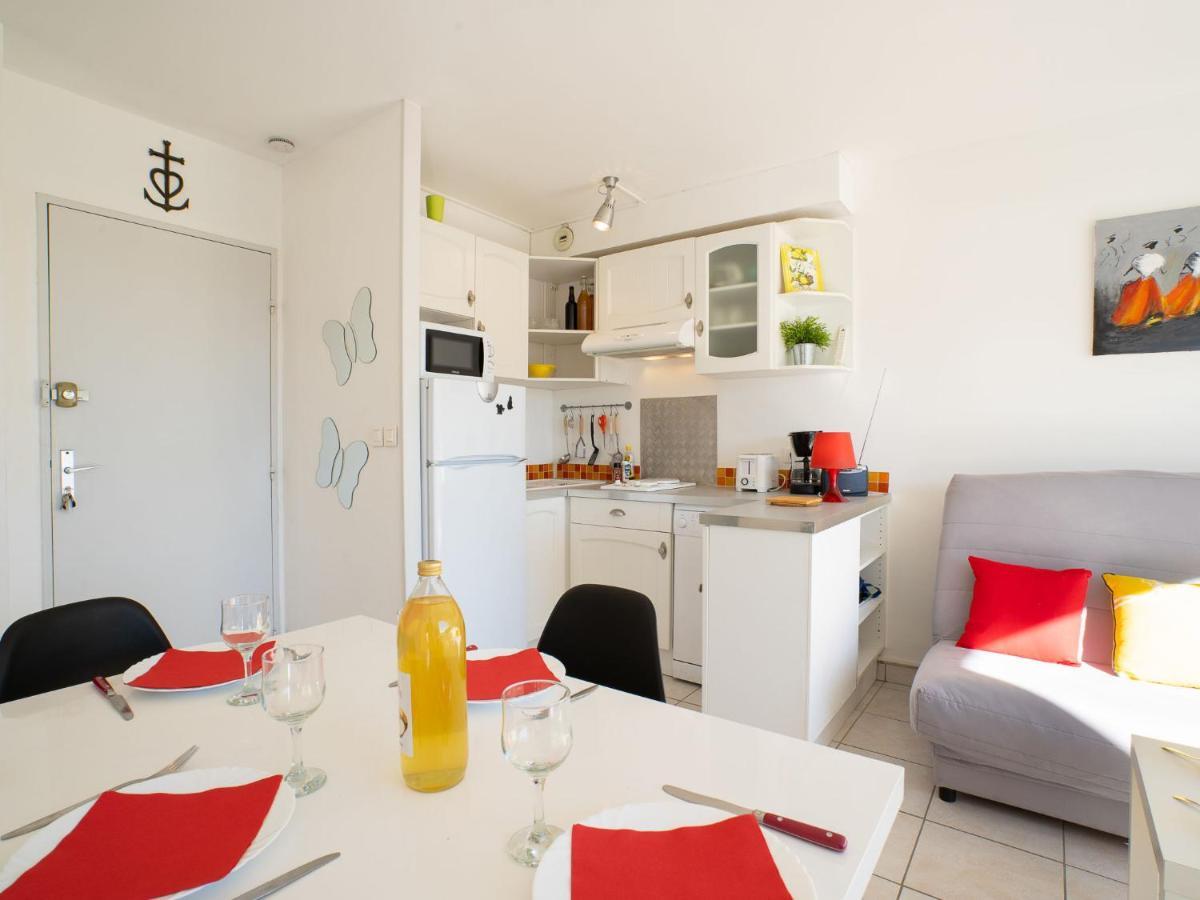 Apartment Le Grand Galion-2 By Interhome Le Grau-du-Roi Exterior photo